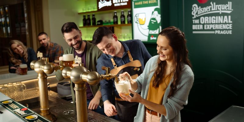 The Original Beer Experience - Hladinka Bar