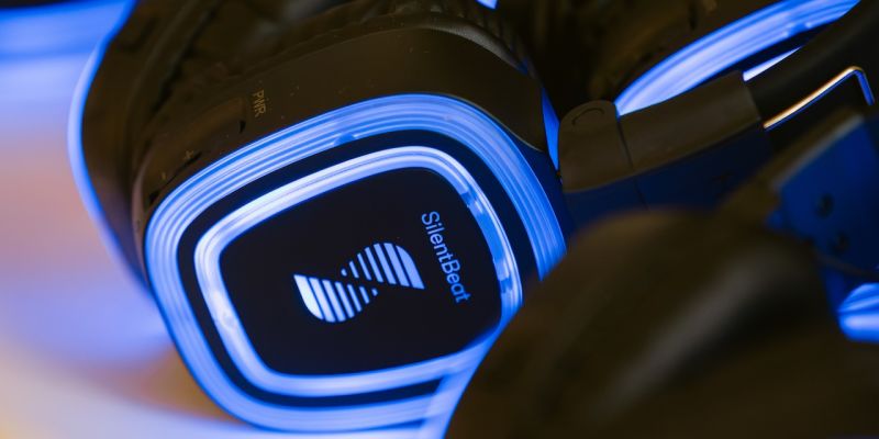 Silent sluchátka | SilentBeat