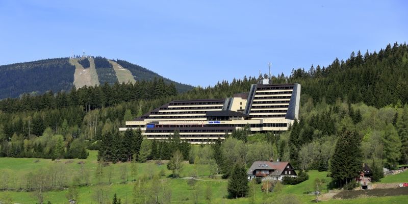 OREA Resort Horal Špindlerův Mlýn **** - Salonek I
