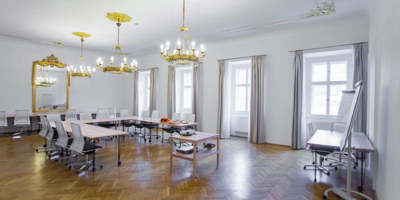 Centrum dohody - Reprezentační sál Slavík