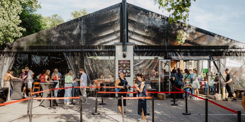 Rohan BEERGARDEN & Venue
