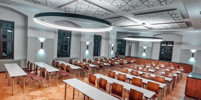 Hotel Zámek Třešť - atraktivní prostředí a komfort pro vaše akce.