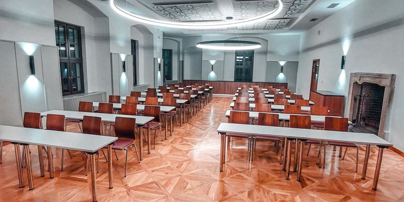 Zámecký Hotel Třešť - Hodovní síň