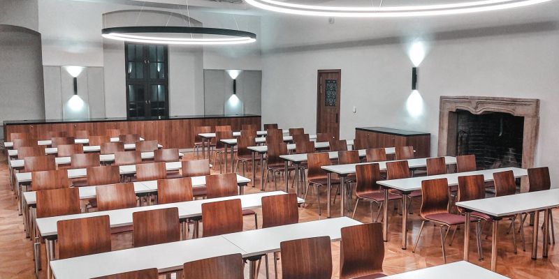 Zámecký Hotel Třešť - Hodovní síň