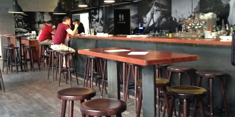 Hoffa bar
