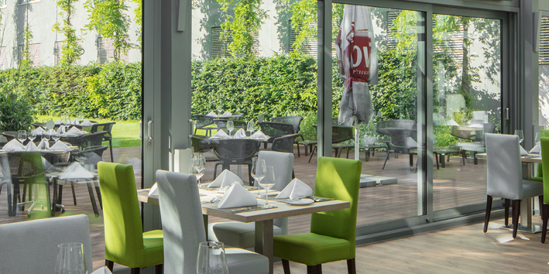 Holiday Inn Prague Congress Centre