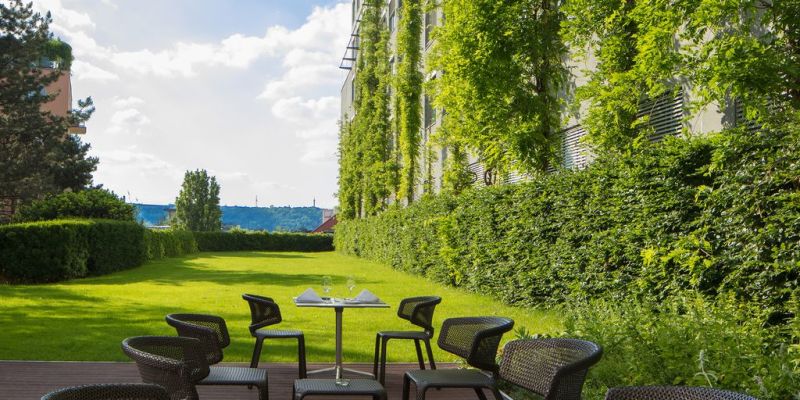 Holiday Inn Prague Congress Centre