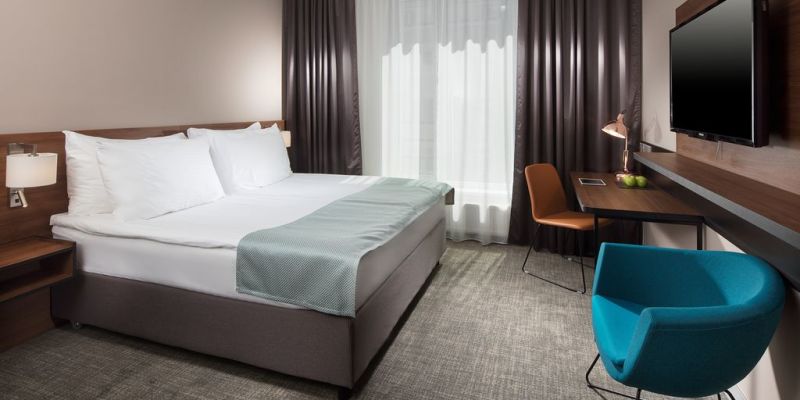 Holiday Inn Prague Congress Centre
