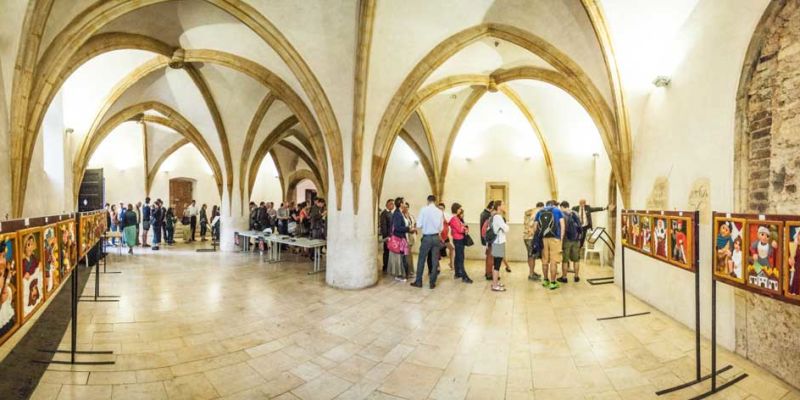 Novoměstská radnice