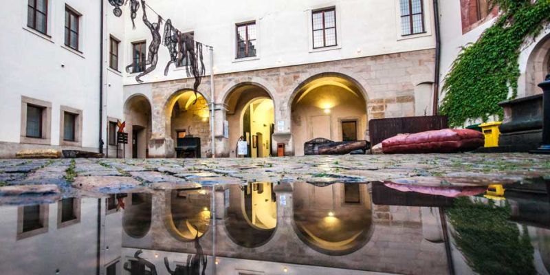 Novoměstská radnice