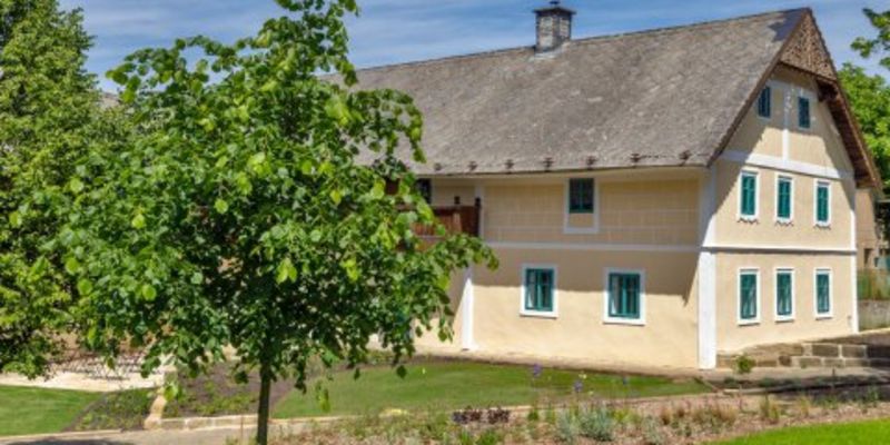 Homutův statek
