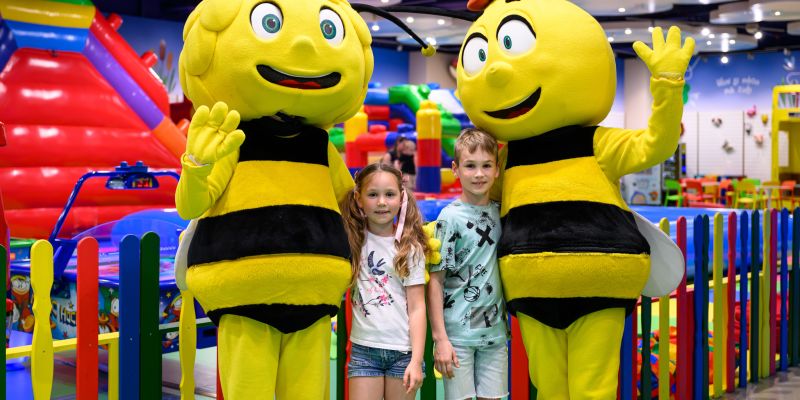 POP Airport - Hopsaland