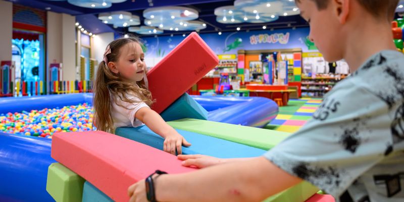 POP Airport - Hopsaland