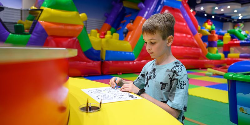 POP Airport - Hopsaland