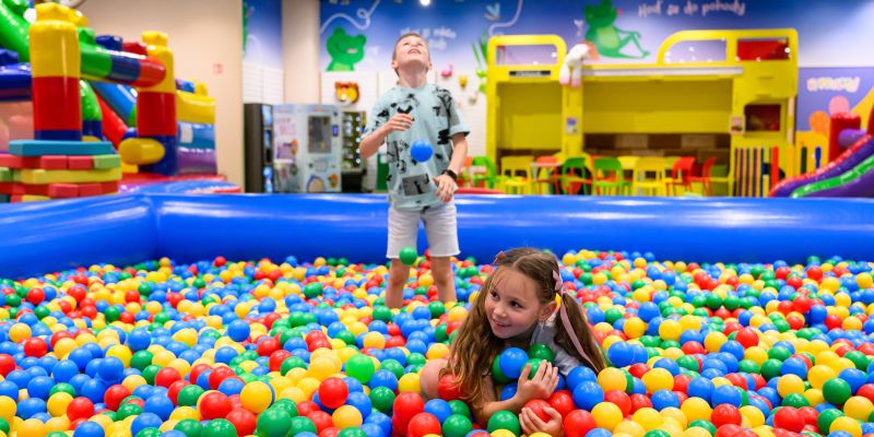 POP Airport - Hopsaland