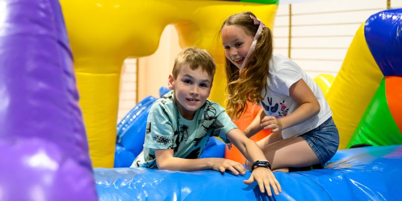 POP Airport - Hopsaland