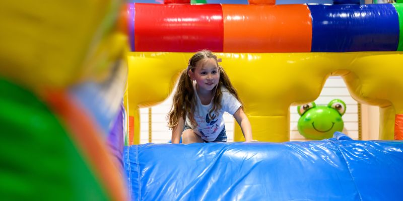 POP Airport - Hopsaland