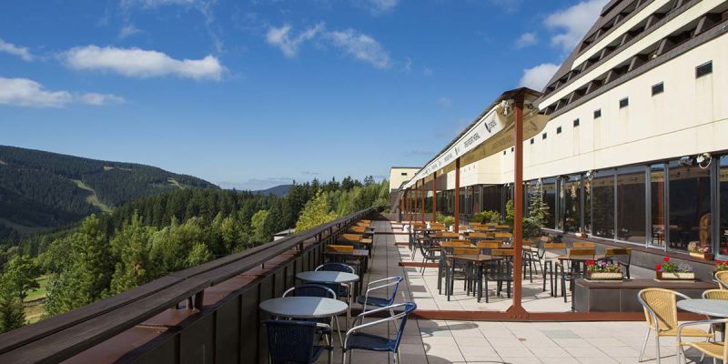 OREA Resort Horal Špindlerův Mlýn ****