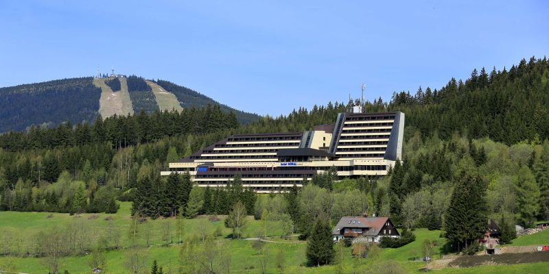 OREA Resort Horal Špindlerův Mlýn ****