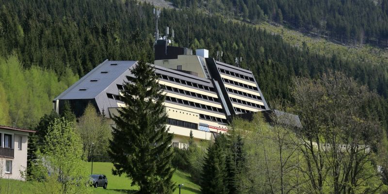 OREA Resort Horal Špindlerův Mlýn **** - Salonek I