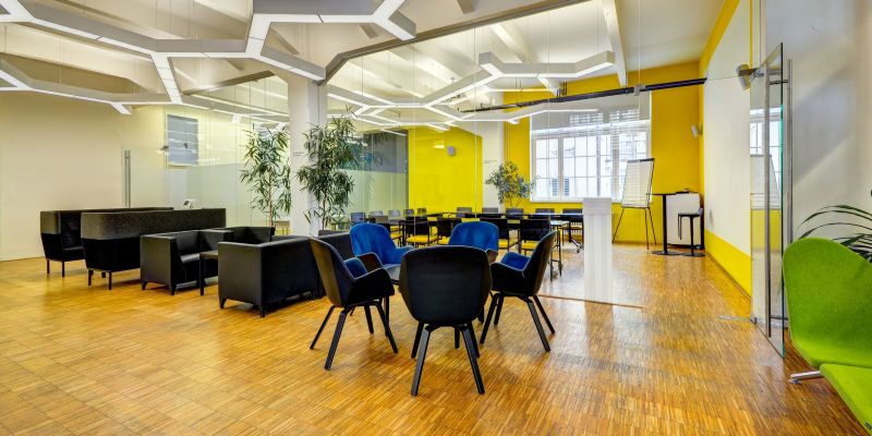 Impact Hub Praha D10