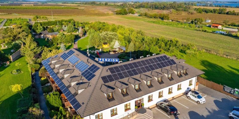 Amenity Penzion Horní Věstonice