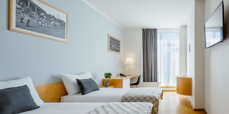 Blue Orange Resort