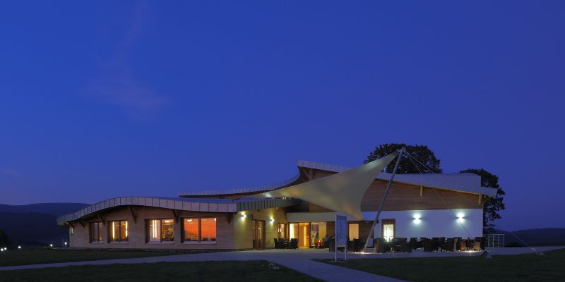 Grund Resort Golf & Ski