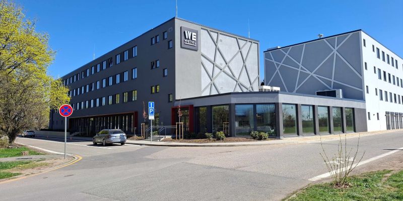 WE Hotel EXPO Prague