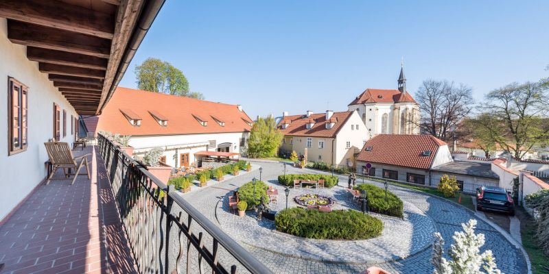 Lindner Hotel Prague Castle