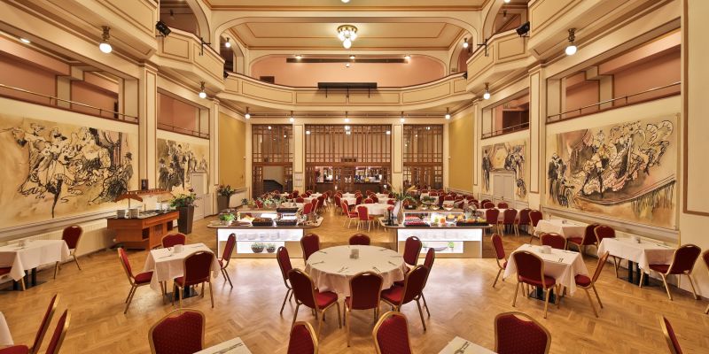Hotel Ariston - Společenský sál