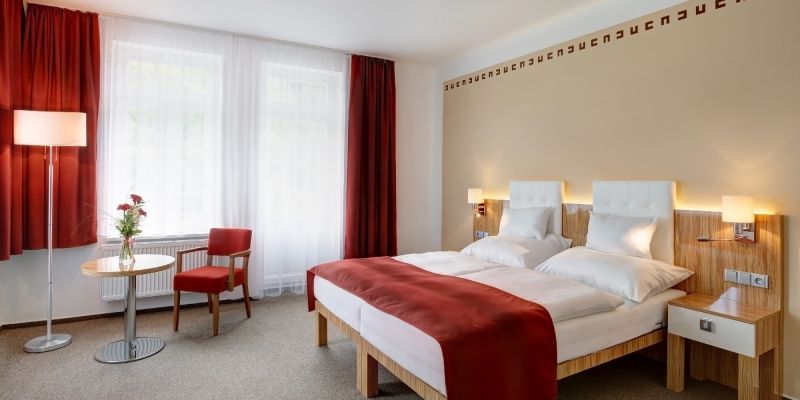 Léčebné Lázně Jáchymov - Hotel Astoria***