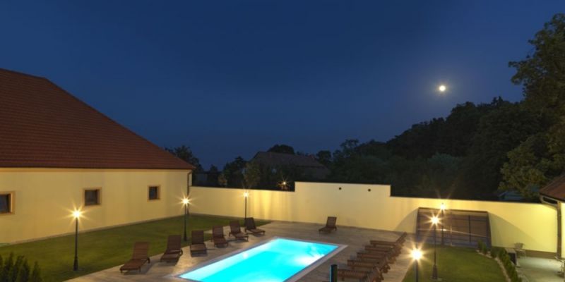 Hotel Buchlov