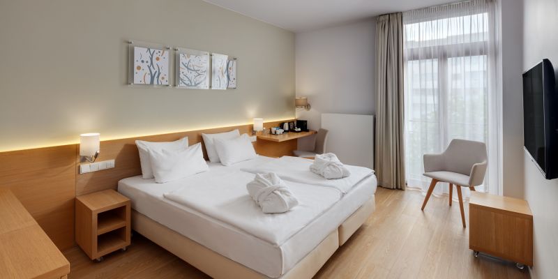 Hotel Carol - konferenční prostory v hotelu vás nabijí energií