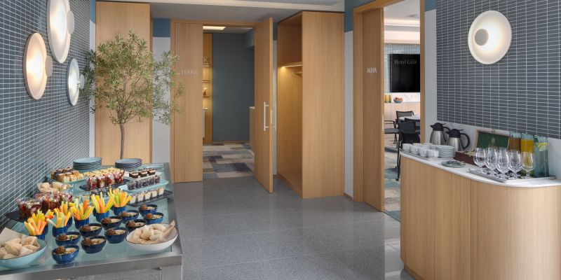 Hotel Carol - konferenční prostory v hotelu vás nabijí energií - Konferenční místnost Terra