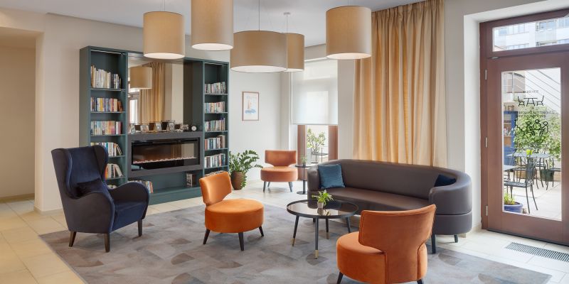 Hotel Carol - konferenční prostory v hotelu vás nabijí energií