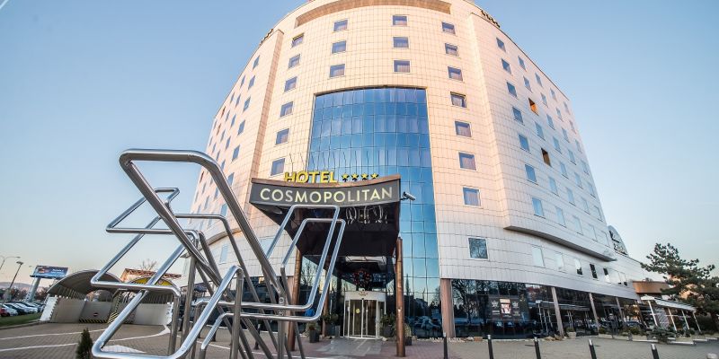 Hotel Cosmopolitan Bobycentrum - Sál Praha