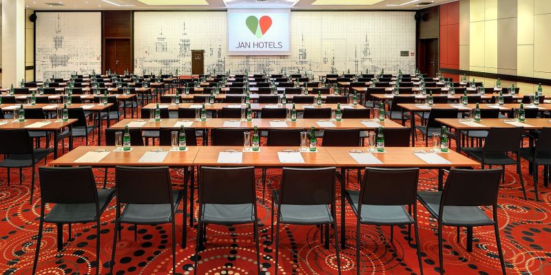 Hotel Duo / Jan Hotels - Kongresový sál Prague