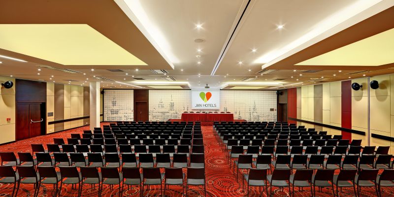 Hotel Duo / Jan Hotels - Kongresový sál Prague