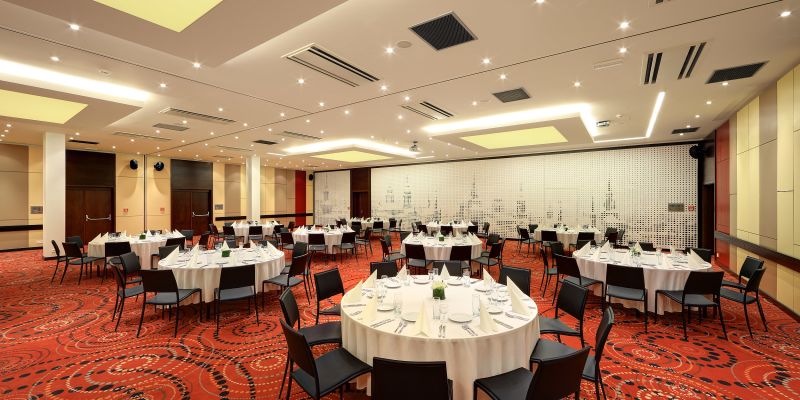 Hotel Duo / Jan Hotels - Kongresový sál Prague