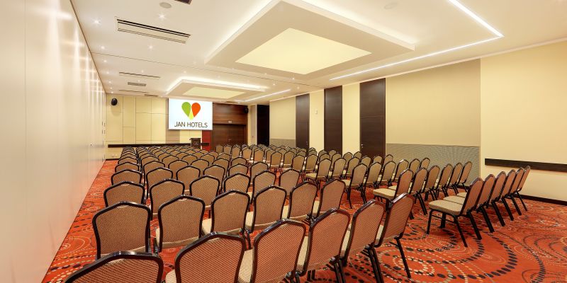 Hotel Duo / Jan Hotels - Kongresový sál Prague