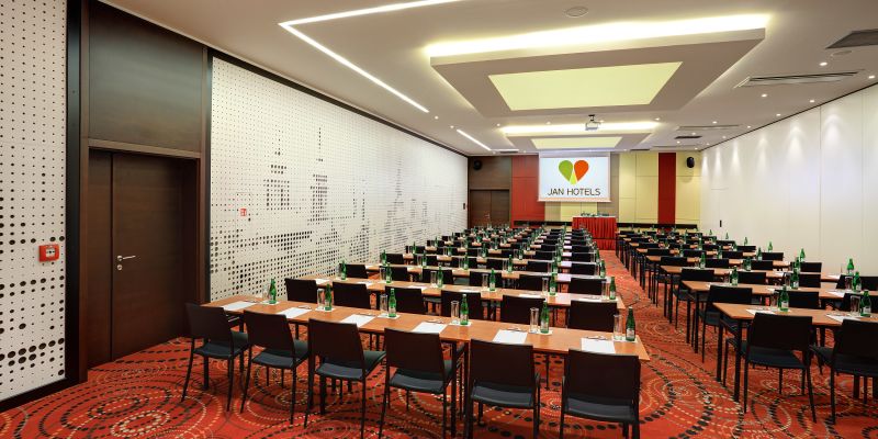 Hotel Duo / Jan Hotels - Kongresový sál Prague