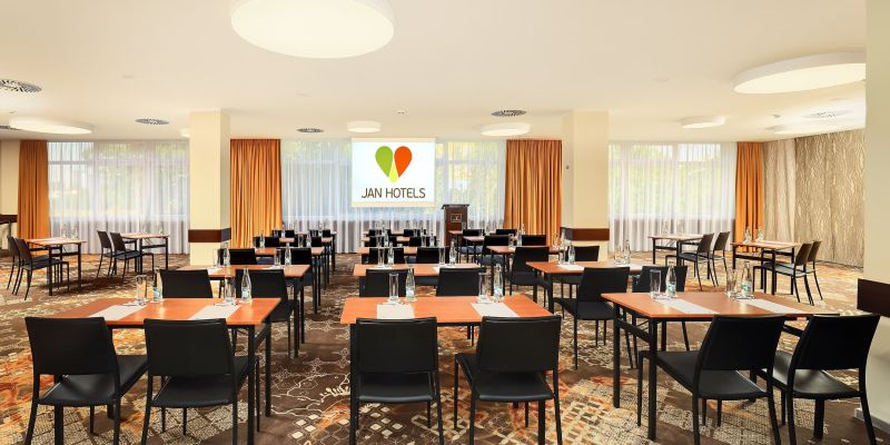 Hotel Duo / Jan Hotels - Konferenční sál Vienna