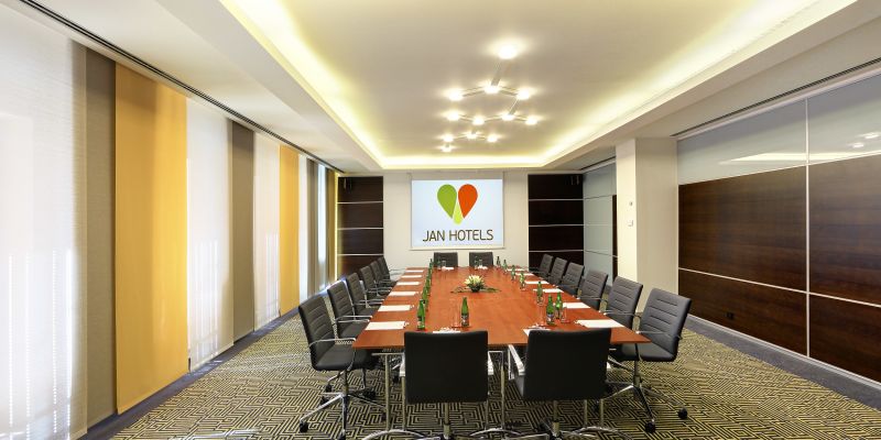 Hotel Duo / Jan Hotels - Konferenční místnost Zurich