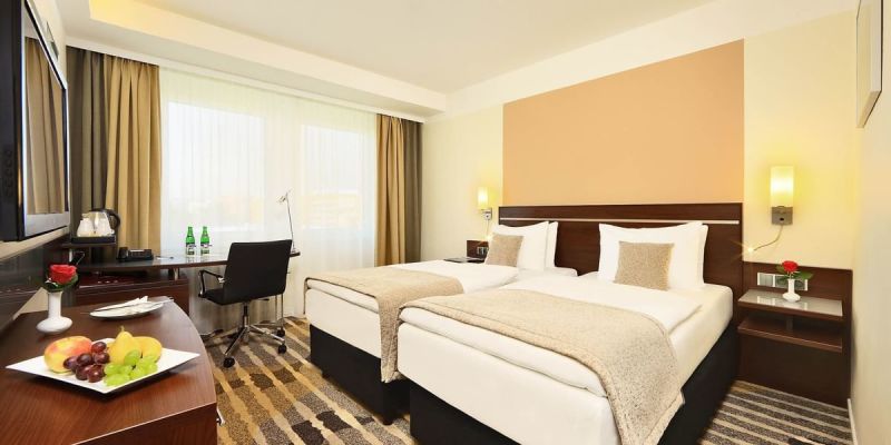 Hotel Duo / Jan Hotels