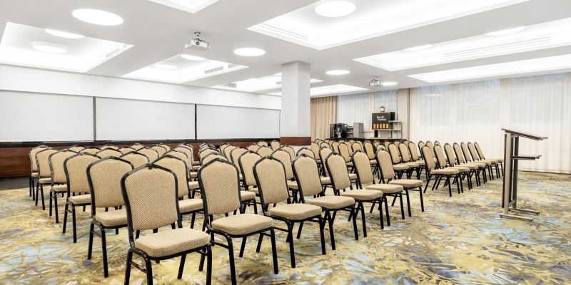 Hotel Duo / Jan Hotels - Konferenční sál Amsterdam