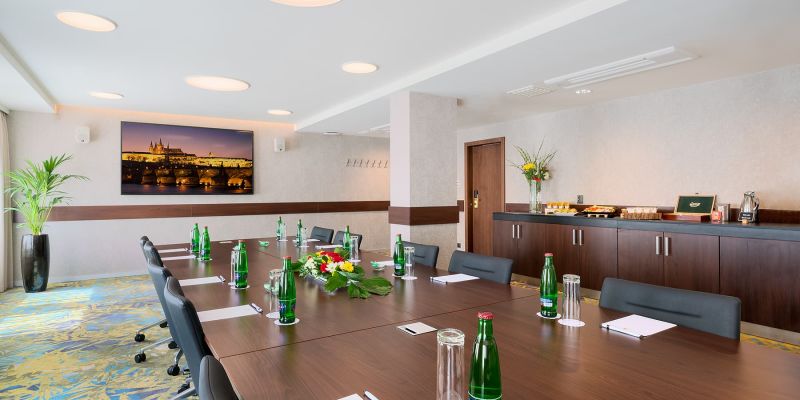 Hotel Duo / Jan Hotels - Salónek Paris