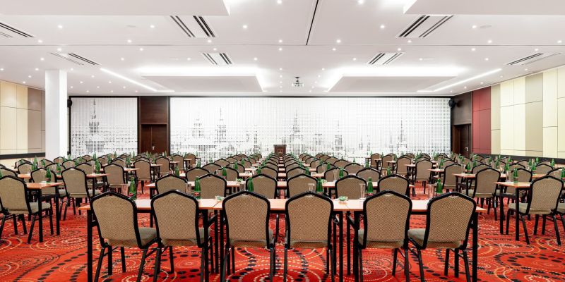 Hotel Duo / Jan Hotels - Kongresový sál Prague