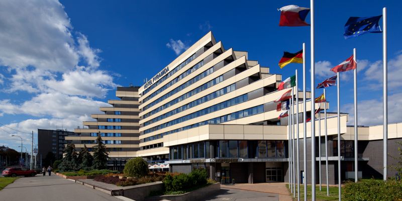 OREA Hotel Pyramida Praha****