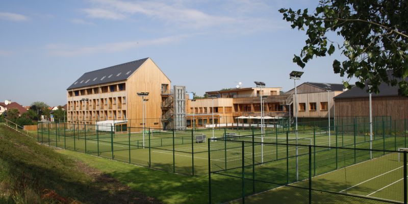 Park Holiday Congress & Wellness Hotel - Salonek Club